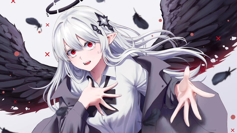 ツユ - 泥の分際で私だけの大切を奪おうだなんて