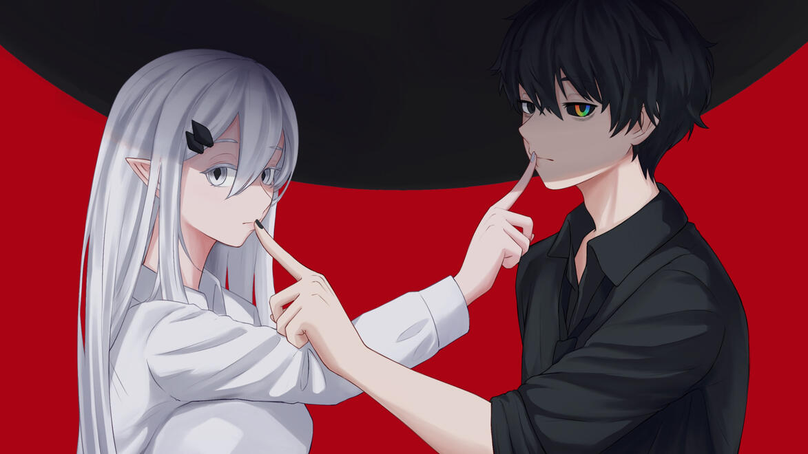 アイデンティティ【Kanaria】